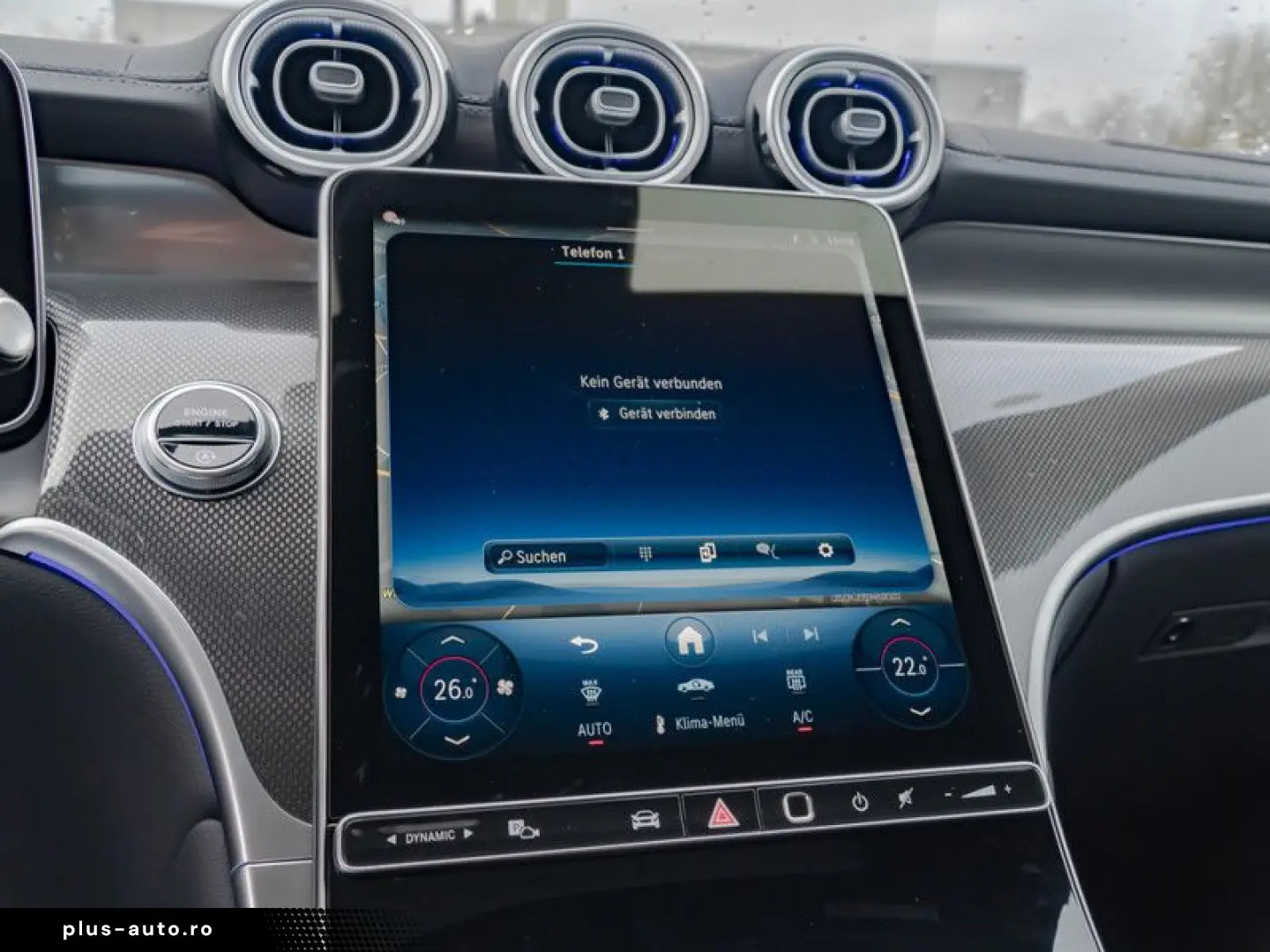 GLC 300 d 4M AMG-Sport Technik Pano Burm AHK 19'