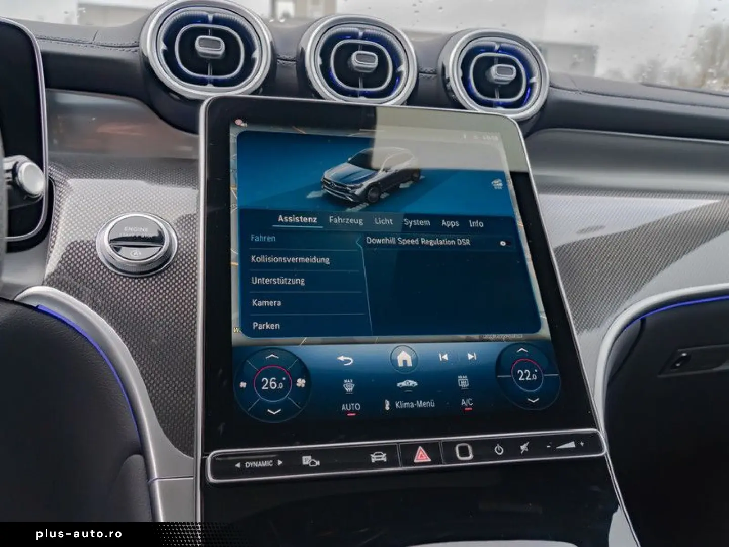 GLC 300 d 4M AMG-Sport Technik Pano Burm AHK 19'