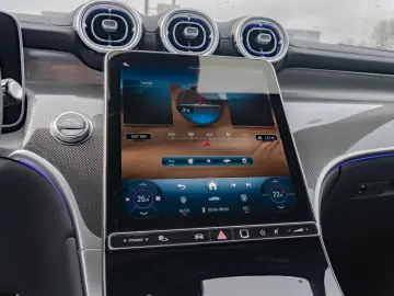 GLC 300 d 4M AMG-Sport Technik Pano Burm AHK 19'