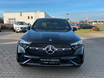 GLC 450 d 4M Coupé AMG Prem-Plus Technik AHK HUD