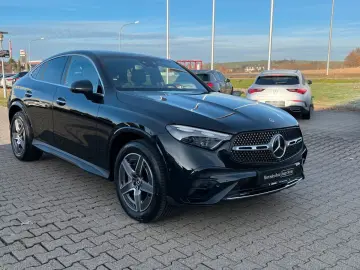 GLC 450 d 4M Coupé AMG Prem-Plus Technik AHK HUD