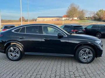 GLC 450 d 4M Coupé AMG Prem-Plus Technik AHK HUD
