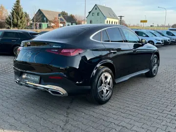 GLC 450 d 4M Coupé AMG Prem-Plus Technik AHK HUD