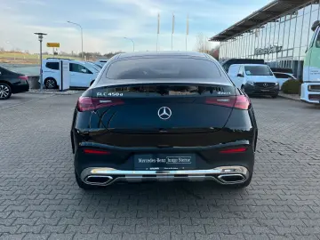 GLC 450 d 4M Coupé AMG Prem-Plus Technik AHK HUD