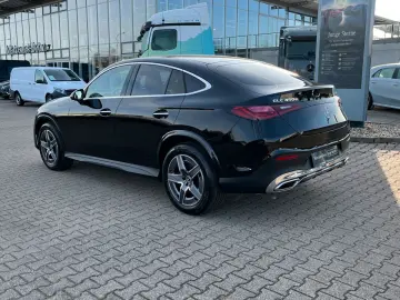 GLC 450 d 4M Coupé AMG Prem-Plus Technik AHK HUD