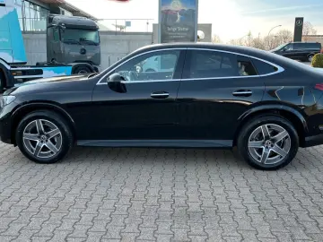 GLC 450 d 4M Coupé AMG Prem-Plus Technik AHK HUD