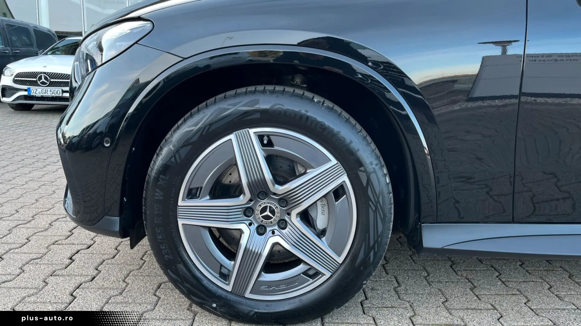 GLC 450 d 4M Coupé AMG Prem-Plus Technik AHK HUD