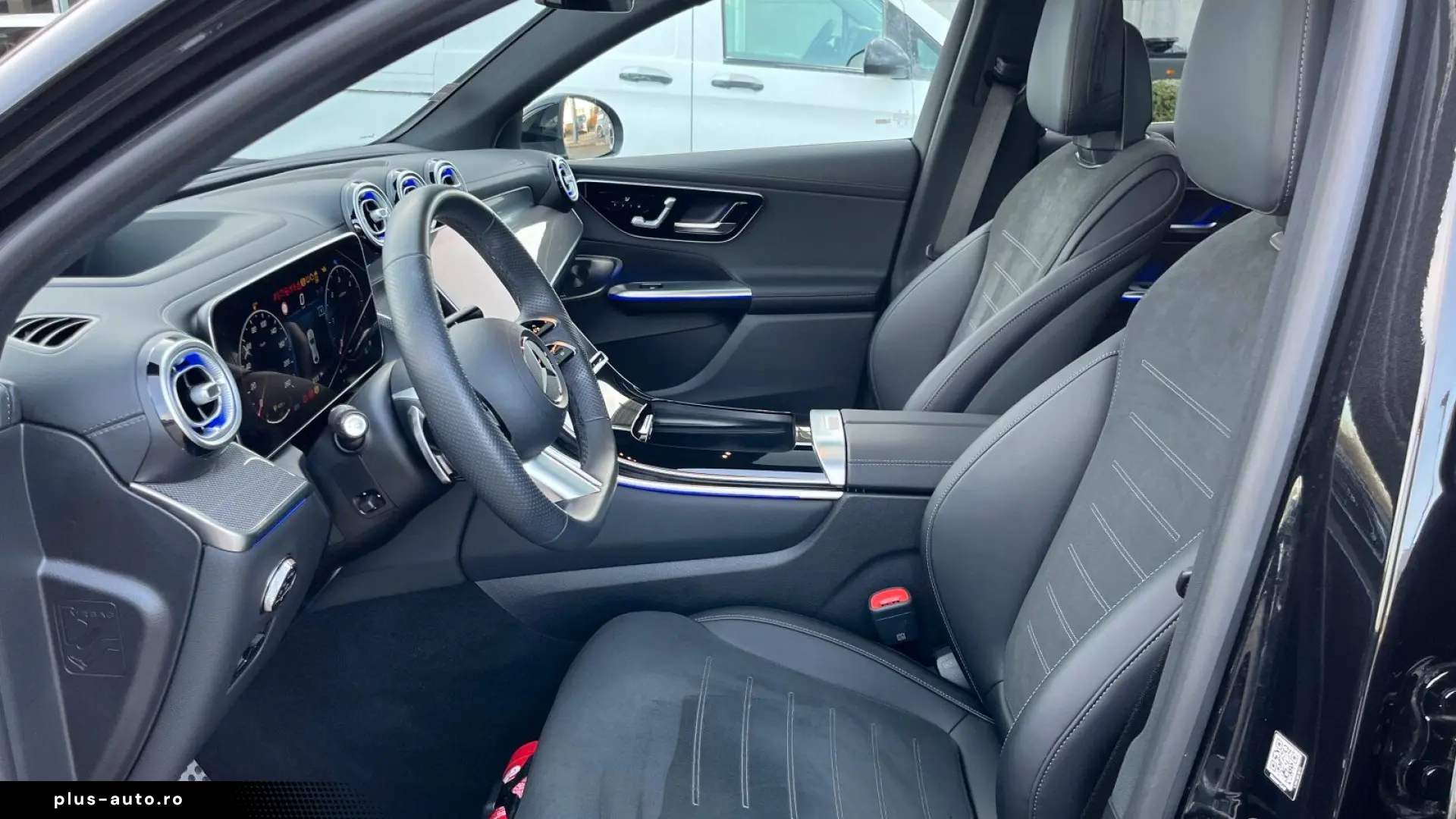 GLC 450 d 4M Coupé AMG Prem-Plus Technik AHK HUD