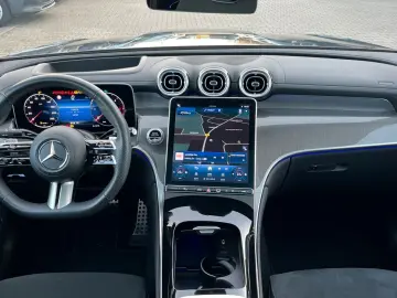 GLC 450 d 4M Coupé AMG Prem-Plus Technik AHK HUD