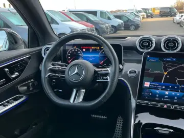 GLC 450 d 4M Coupé AMG Prem-Plus Technik AHK HUD