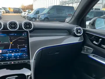 GLC 450 d 4M Coupé AMG Prem-Plus Technik AHK HUD