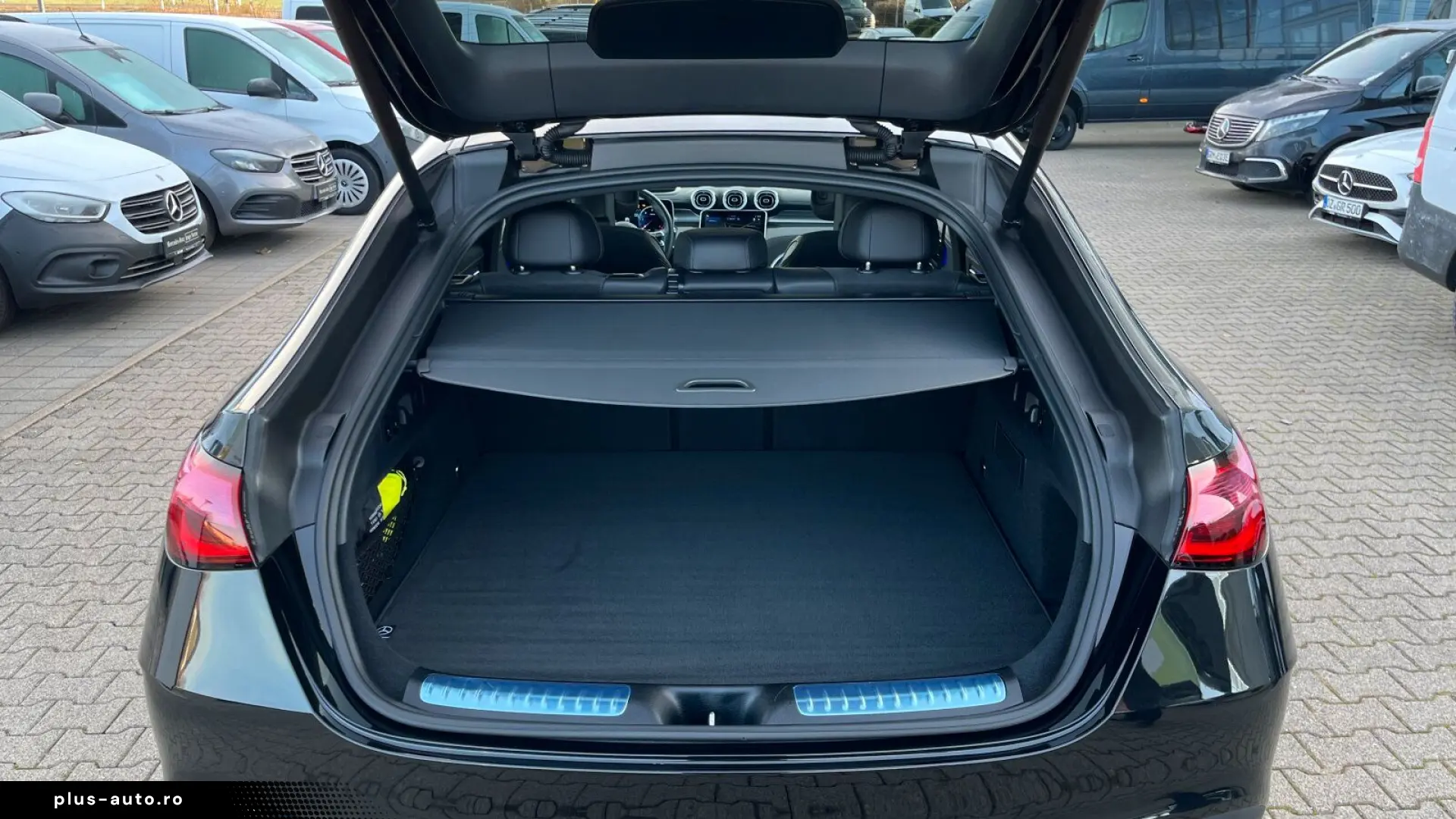 GLC 450 d 4M Coupé AMG Prem-Plus Technik AHK HUD