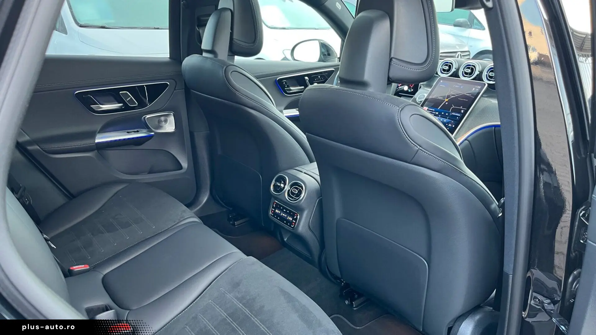 GLC 450 d 4M Coupé AMG Prem-Plus Technik AHK HUD