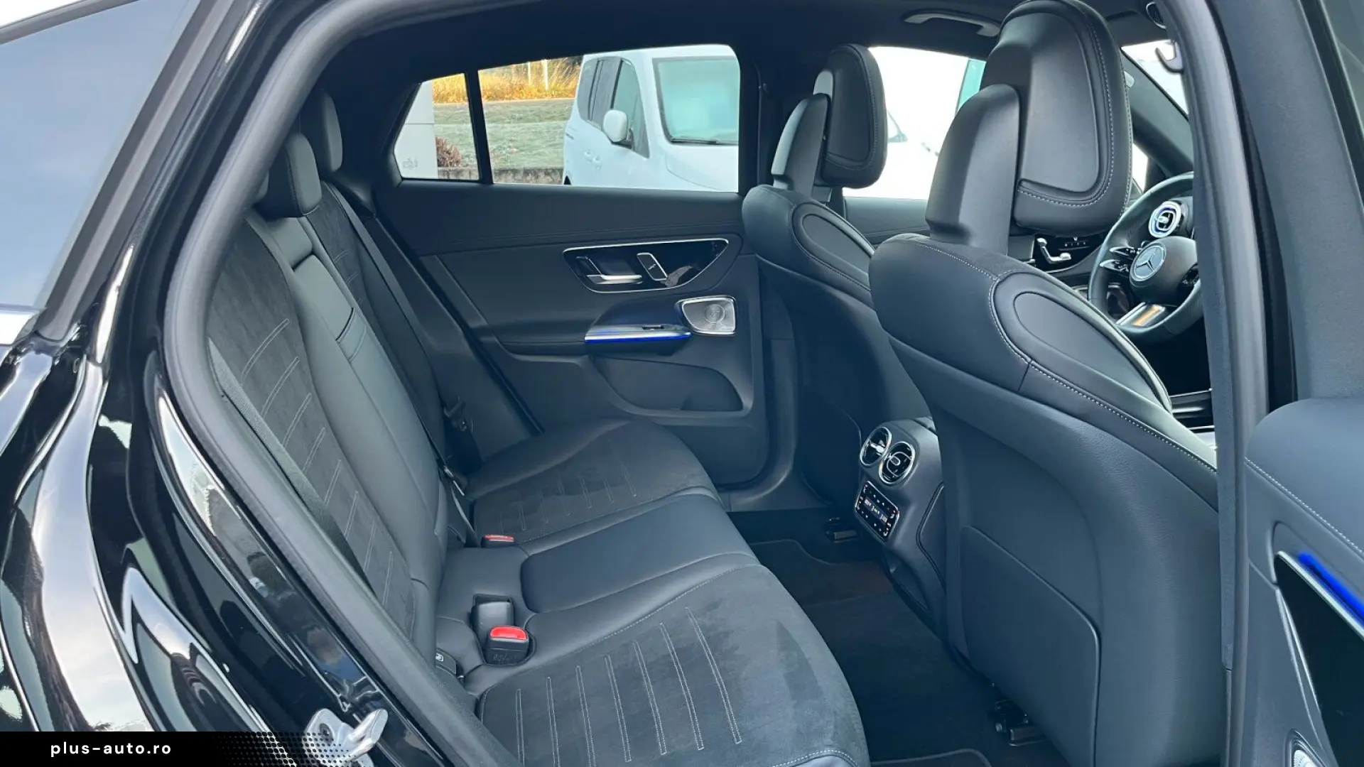 GLC 450 d 4M Coupé AMG Prem-Plus Technik AHK HUD