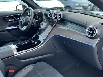 GLC 450 d 4M Coupé AMG Prem-Plus Technik AHK HUD