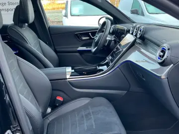 GLC 450 d 4M Coupé AMG Prem-Plus Technik AHK HUD