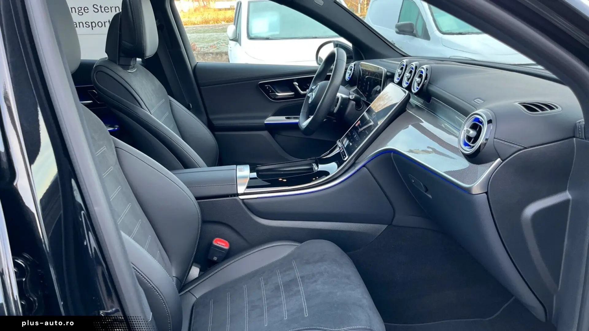 GLC 450 d 4M Coupé AMG Prem-Plus Technik AHK HUD