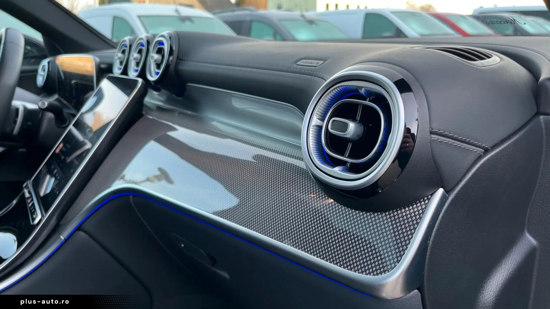 GLC 450 d 4M Coupé AMG Prem-Plus Technik AHK HUD