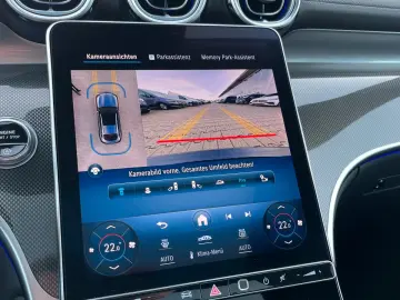 GLC 450 d 4M Coupé AMG Prem-Plus Technik AHK HUD