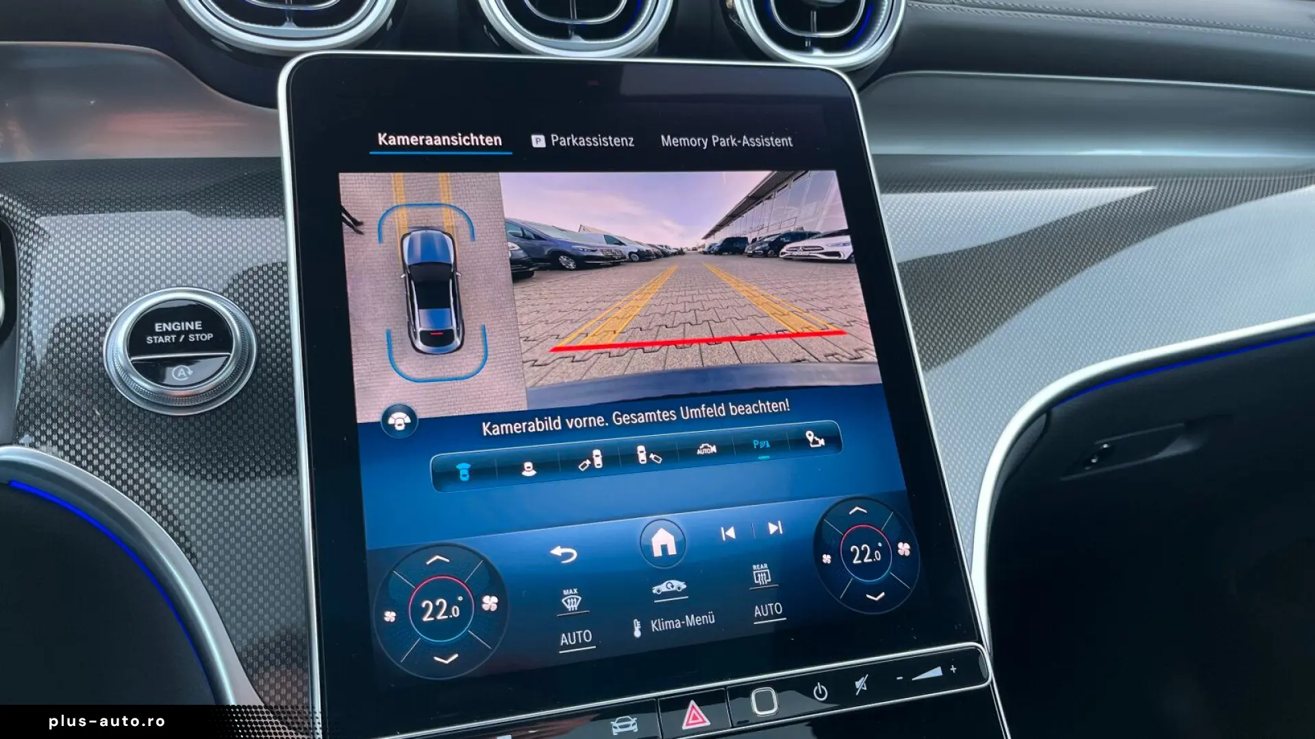 GLC 450 d 4M Coupé AMG Prem-Plus Technik AHK HUD