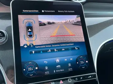 GLC 450 d 4M Coupé AMG Prem-Plus Technik AHK HUD