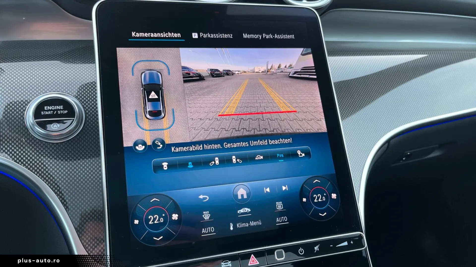 GLC 450 d 4M Coupé AMG Prem-Plus Technik AHK HUD