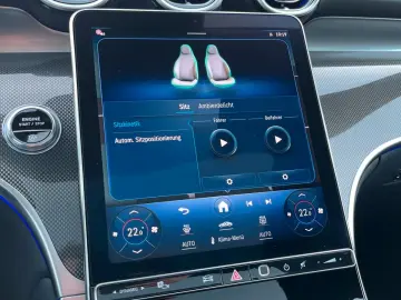 GLC 450 d 4M Coupé AMG Prem-Plus Technik AHK HUD