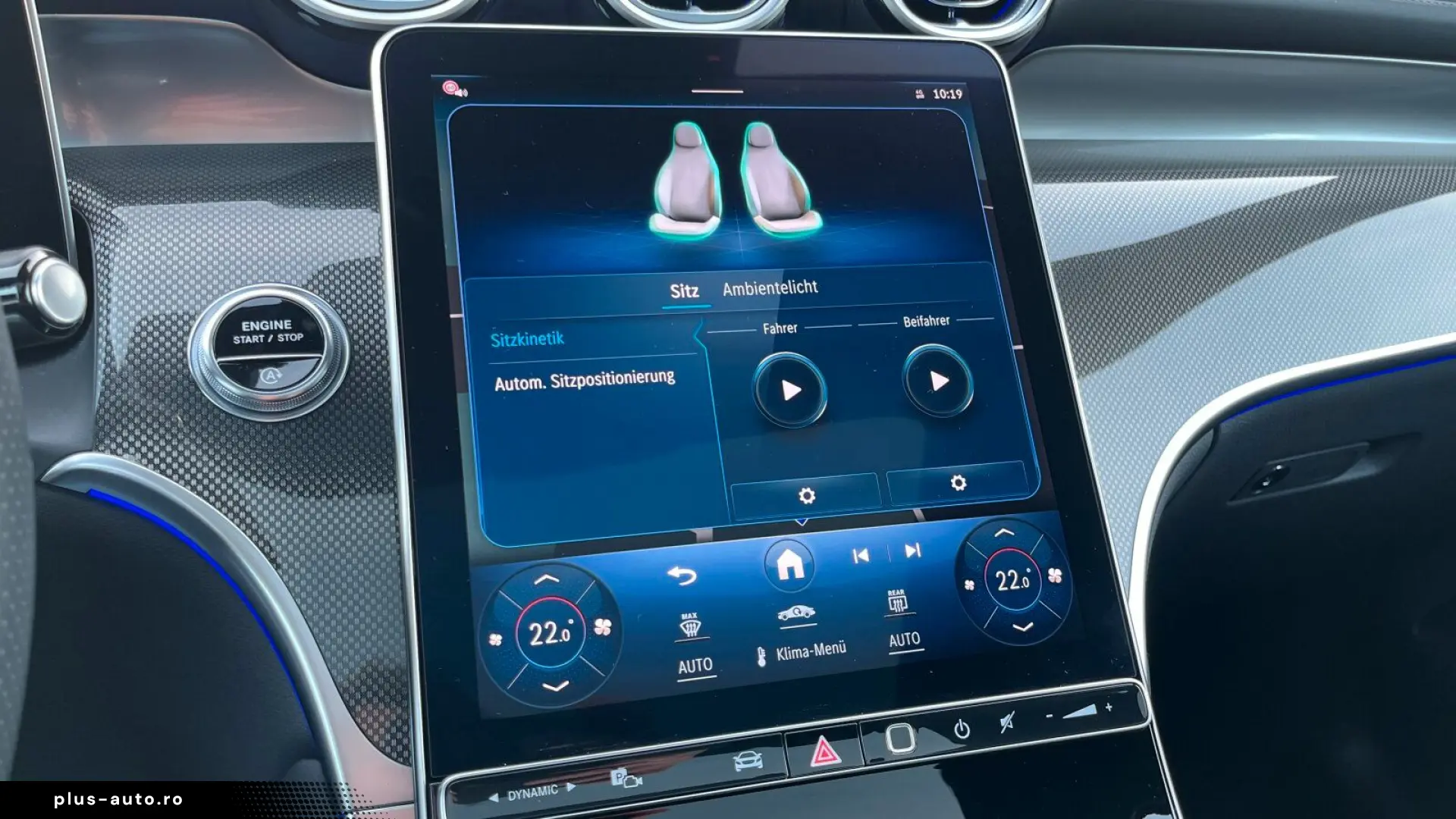 GLC 450 d 4M Coupé AMG Prem-Plus Technik AHK HUD