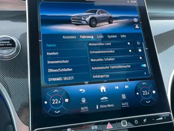 GLC 450 d 4M Coupé AMG Prem-Plus Technik AHK HUD