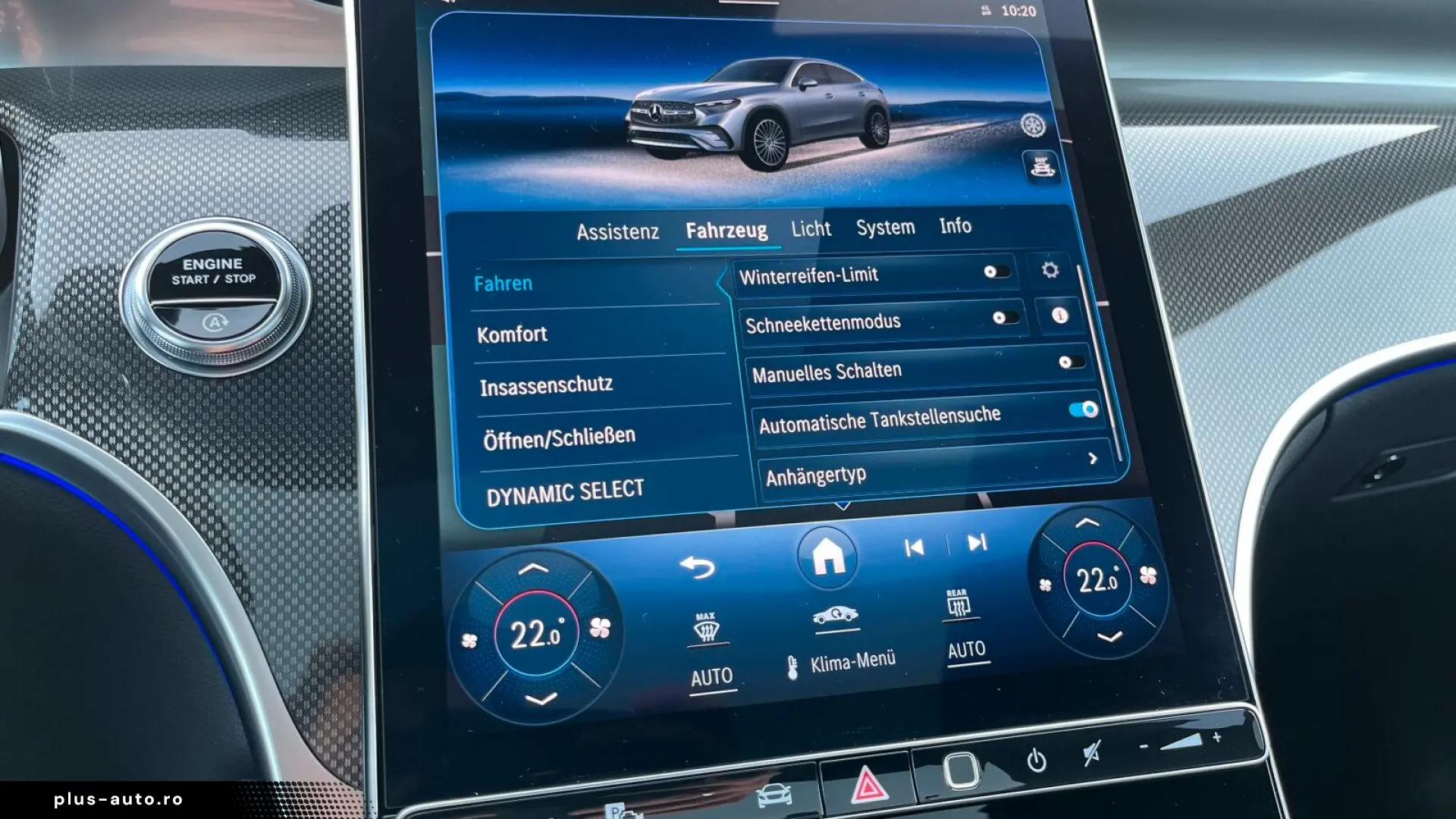 GLC 450 d 4M Coupé AMG Prem-Plus Technik AHK HUD