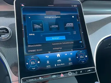 GLC 450 d 4M Coupé AMG Prem-Plus Technik AHK HUD