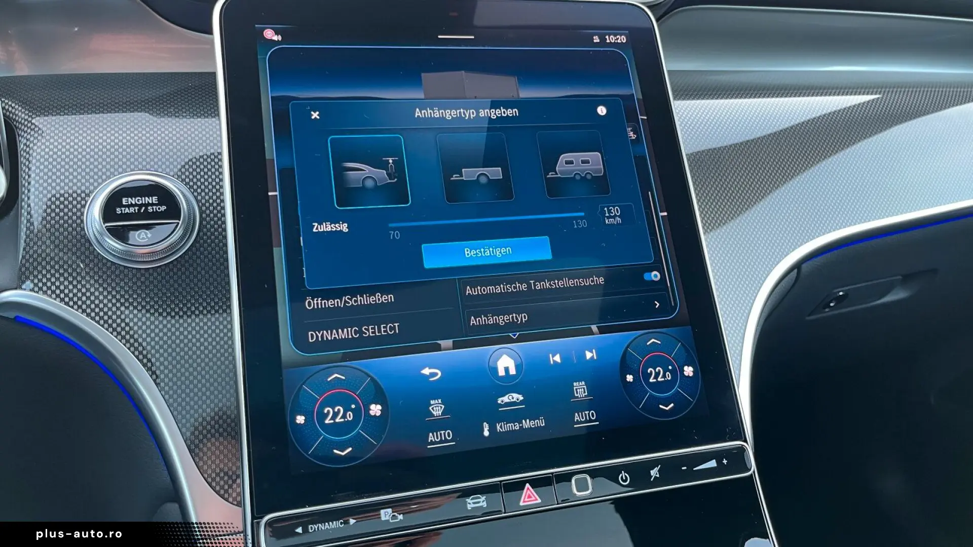 GLC 450 d 4M Coupé AMG Prem-Plus Technik AHK HUD