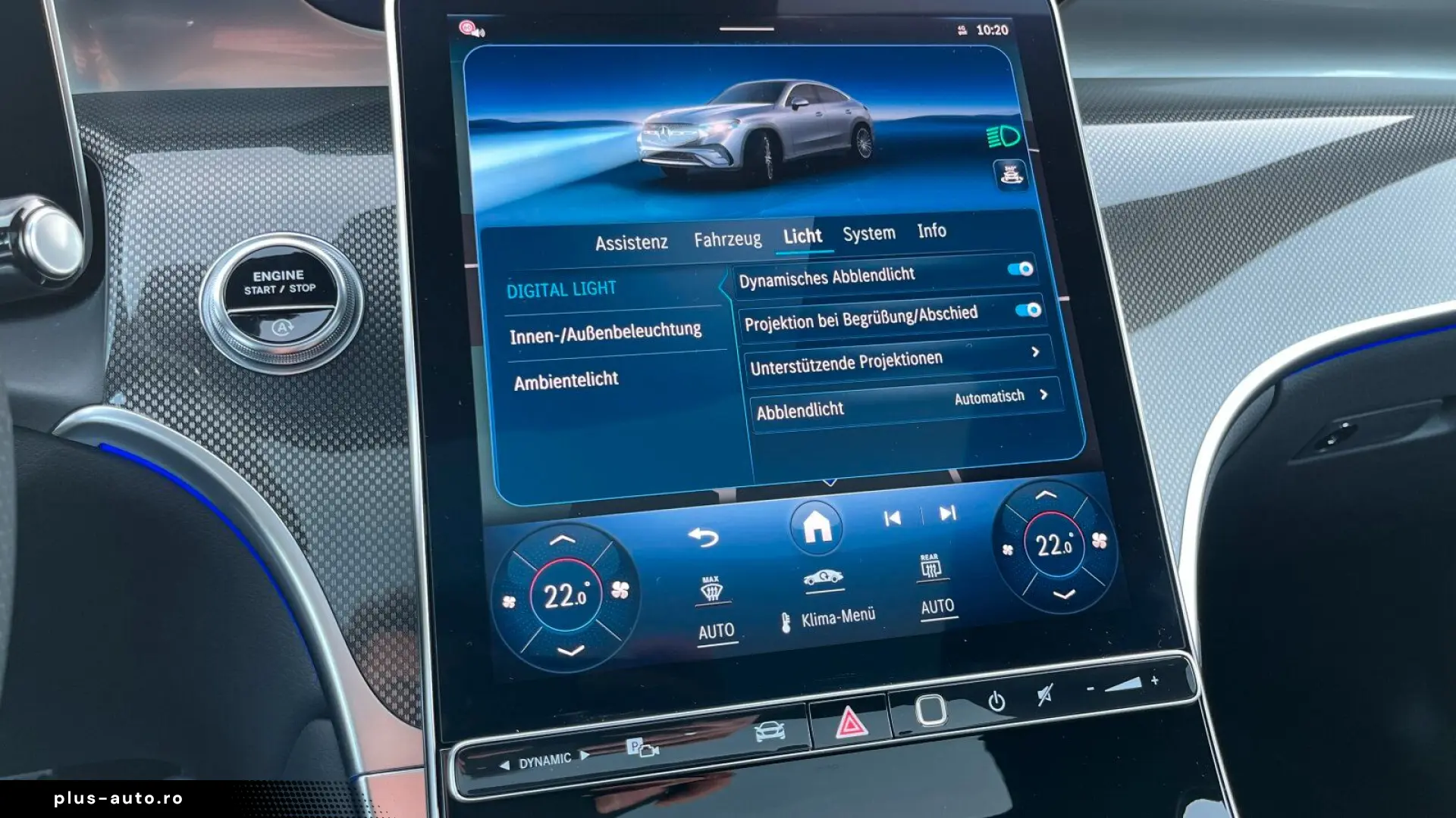 GLC 450 d 4M Coupé AMG Prem-Plus Technik AHK HUD