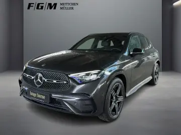 GLC 200 4M AMG Line Burm DigiLight HeadUp KeyGo