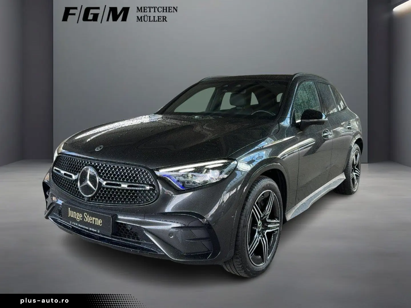 GLC 200 4M AMG Line Burm DigiLight HeadUp KeyGo