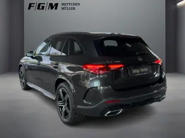 GLC 200 4M AMG Line Burm DigiLight HeadUp KeyGo