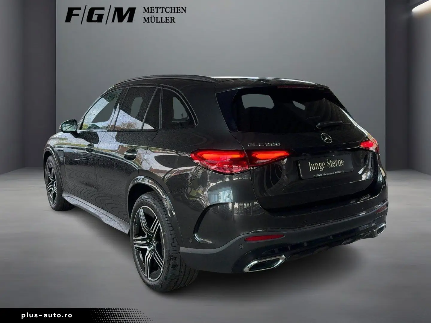 GLC 200 4M AMG Line Burm DigiLight HeadUp KeyGo