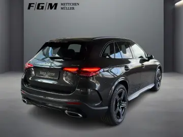 GLC 200 4M AMG Line Burm DigiLight HeadUp KeyGo