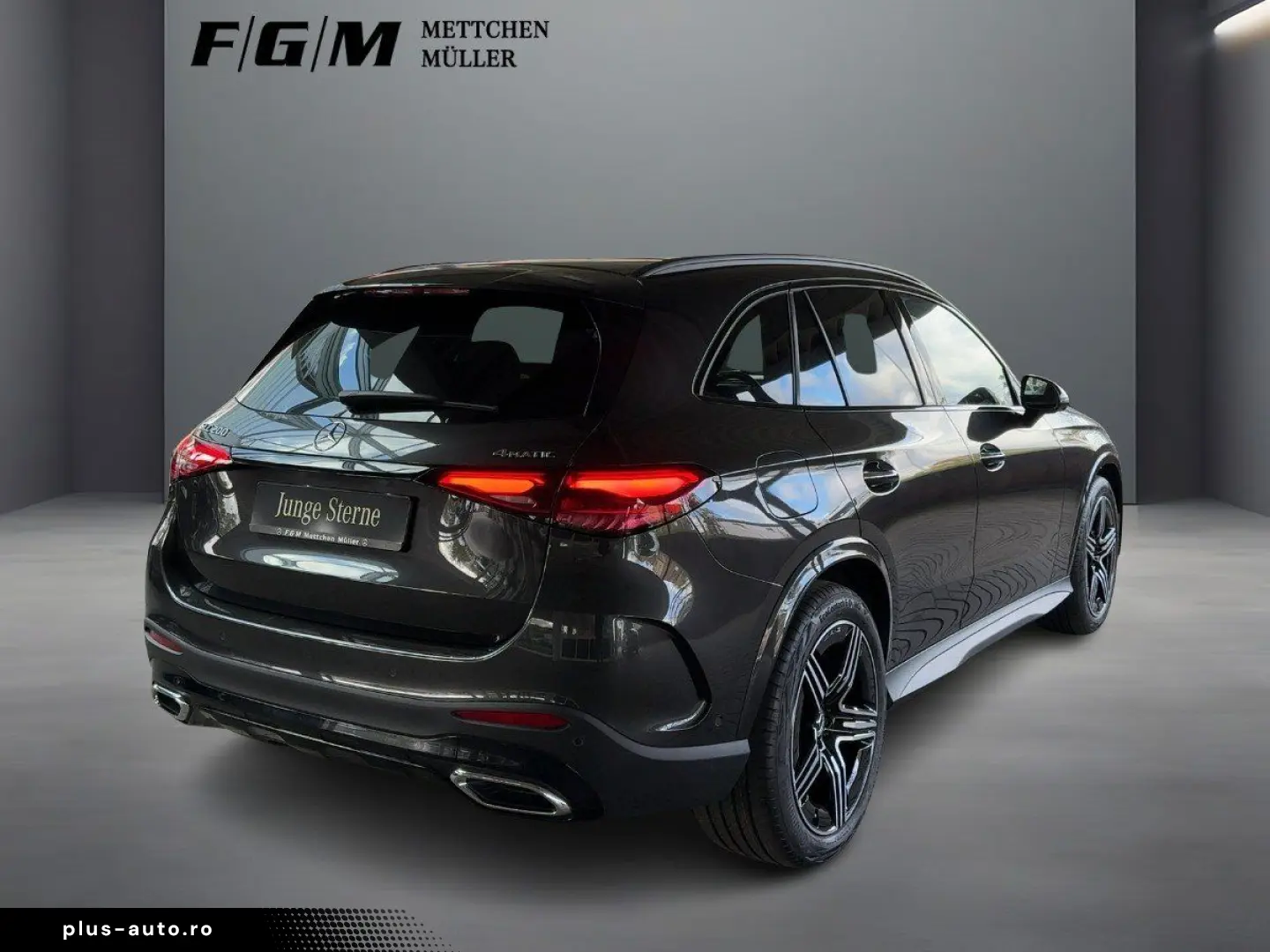 GLC 200 4M AMG Line Burm DigiLight HeadUp KeyGo