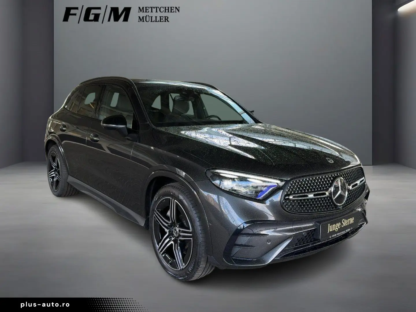 GLC 200 4M AMG Line Burm DigiLight HeadUp KeyGo