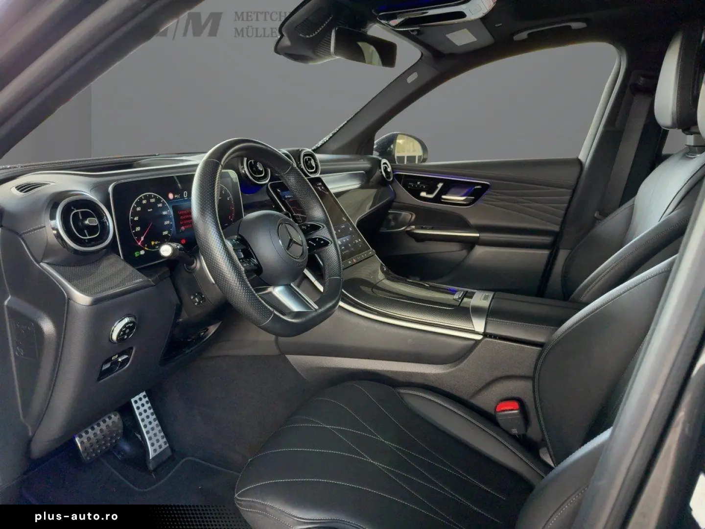 GLC 200 4M AMG Line Burm DigiLight HeadUp KeyGo