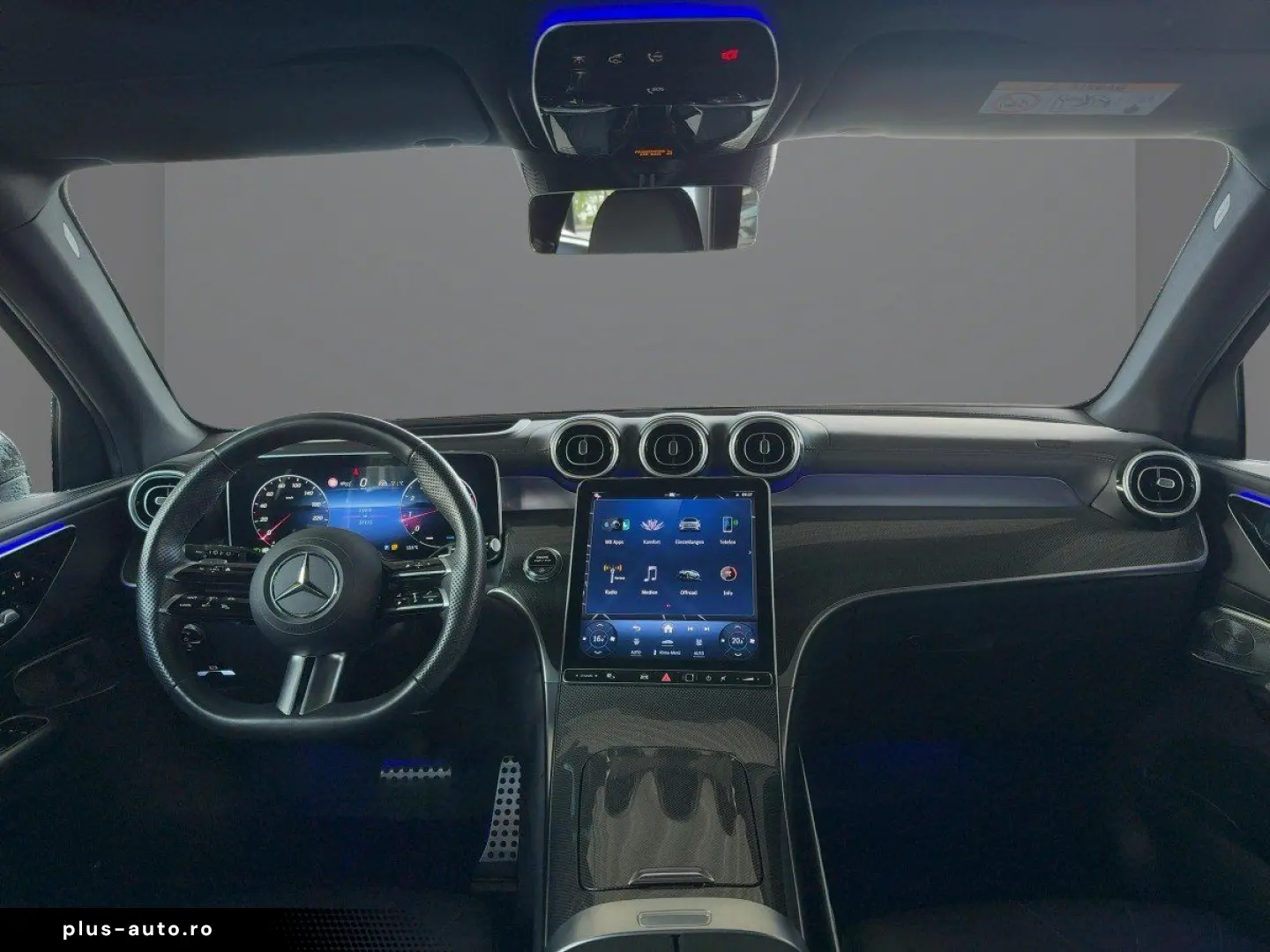 GLC 200 4M AMG Line Burm DigiLight HeadUp KeyGo