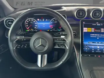GLC 200 4M AMG Line Burm DigiLight HeadUp KeyGo