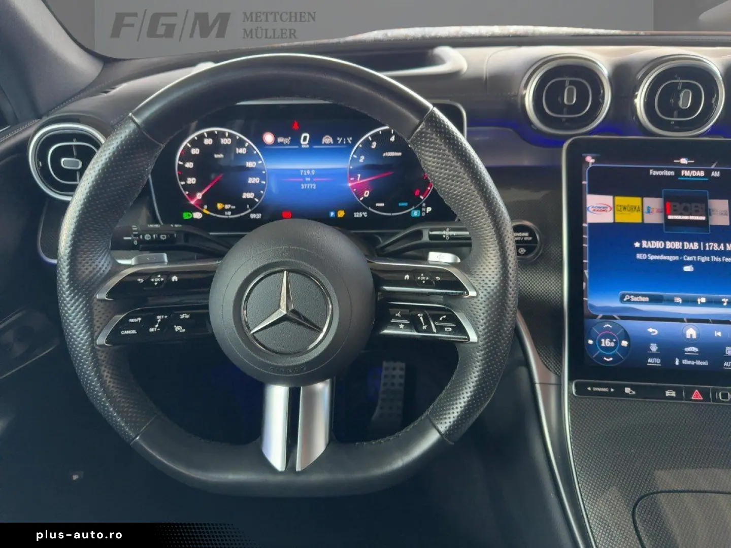 GLC 200 4M AMG Line Burm DigiLight HeadUp KeyGo