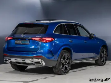 GLC 300 e 4M AMG DIG.LIGHT AHK Pano Distro 360