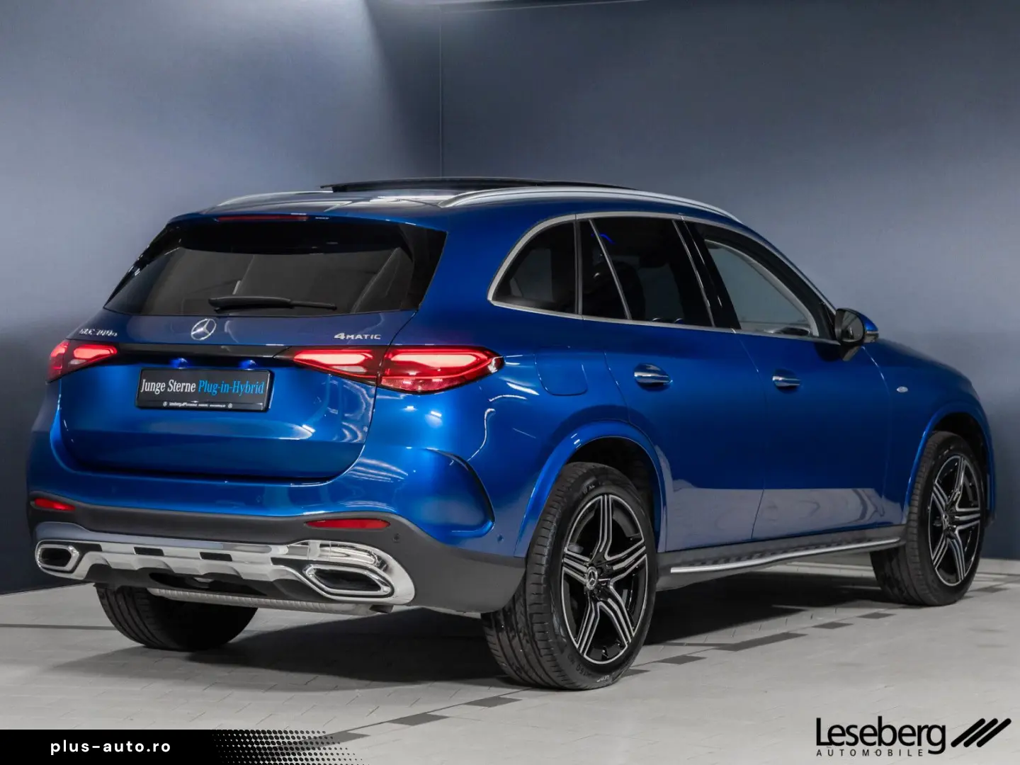 GLC 300 e 4M AMG DIG.LIGHT AHK Pano Distro 360