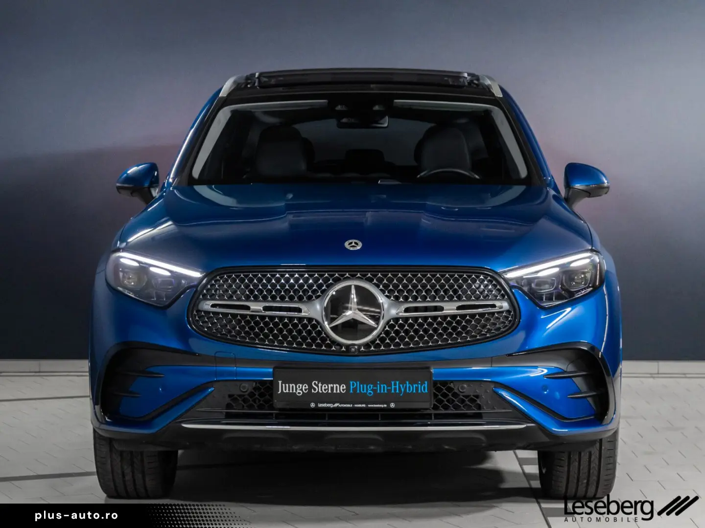 GLC 300 e 4M AMG DIG.LIGHT AHK Pano Distro 360