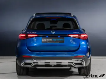 GLC 300 e 4M AMG DIG.LIGHT AHK Pano Distro 360