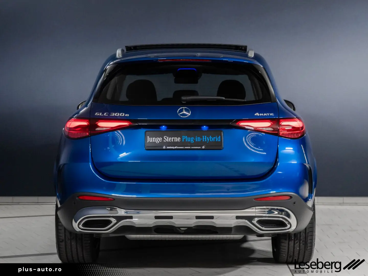 GLC 300 e 4M AMG DIG.LIGHT AHK Pano Distro 360