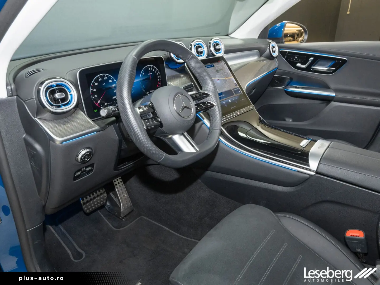 GLC 300 e 4M AMG DIG.LIGHT AHK Pano Distro 360